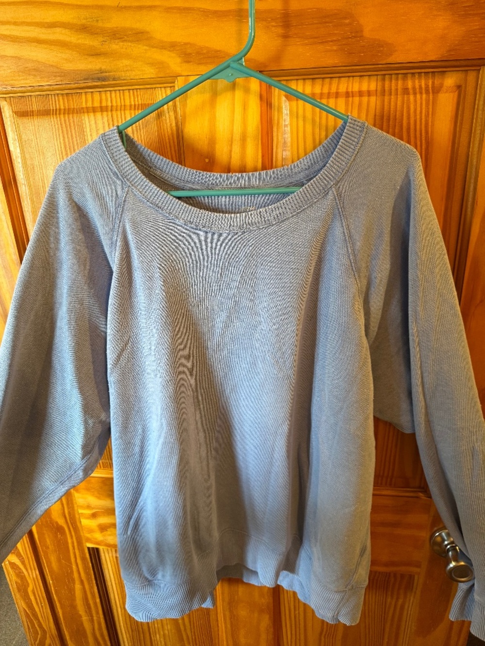 Blue Aerie Crewneck